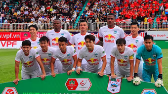 Hết hợp đồng với HAGL, những Công Phượng, Văn Toàn... sẽ đi đâu?