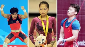 Doping phá hỏng sự nghiệp dàn 'sao' thể thao Việt Nam