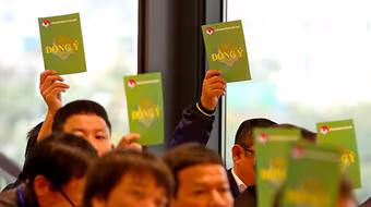 Thêm ứng viên rút lui, cuộc đua vào VFF 'hạ nhiệt' trước giờ G