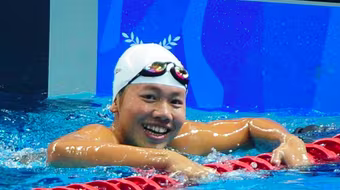 Ánh Viên giải nghệ sau "mưa Vàng" giải toàn quốc