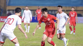 Sức hút cuộc đối đầu Công an Hà Nội - Viettel