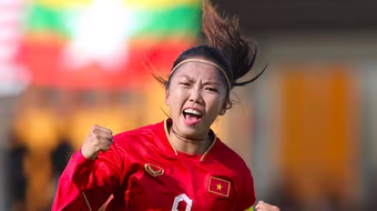 Huỳnh Như lập kỷ lục SEA Games