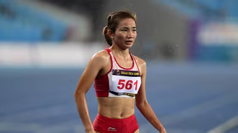 Vừa giành HCV, Nguyễn Thị Oanh bị yêu cầu kiểm tra doping