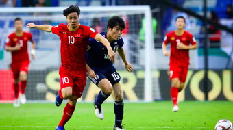 ĐT Việt Nam được thay tối đa 5 người mỗi trận tại Asian Cup 2023