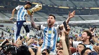 Indonesia chi 117 tỉ mời ĐT Argentina, cổ động viên ngóng vé xem Messi