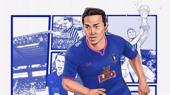 "Messi Thái" bỏ túi 47 tỉ đồng khi về "tắm ao nhà"