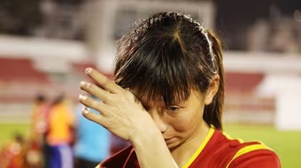 Thuỳ Trang từ giã đội tuyển sau 3 trận dự bị ở World Cup?