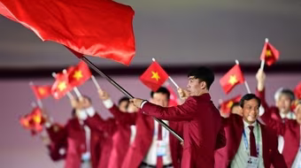 Thể thao Việt Nam xưng bá SEA Games, lép vế tại ASIAD