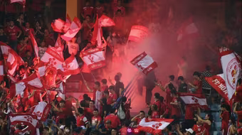 Lên kịch bản xử lý cổ động viên quá khích trận Hà Nội - Hải Phòng