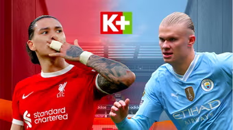 Hấp dẫn cuộc đua vô địch Ngoại hạng Anh 2023/24 trên K+