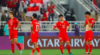 Tuyển Việt Nam gánh hệ luỵ từ tỉ lệ thua 71% của HLV Troussier