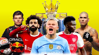 "Tam mã" đua vô địch Ngoại hạng Anh hấp dẫn trên K+