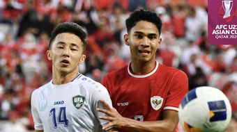U23 Indonesia dừng bước trước kỷ lục của U23 Việt Nam