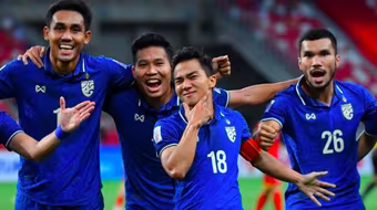 Chanathip: 'Thái Lan nhất định đánh bại Trung Quốc'