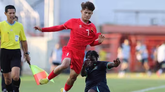 Thái Lan, Malaysia gián tiếp loại U19 Việt Nam