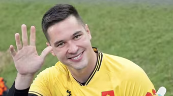 Nguyễn Filip: "Tôi tin chiến thắng sẽ sớm tới"