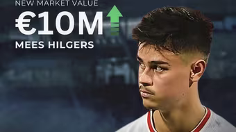 Đá 1 trận cho Indonesia, hậu vệ gốc Hà Lan tăng giá trị lên 10 triệu euro