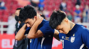 Thái Lan hứng chịu loạt kỷ lục buồn do thua Việt Nam