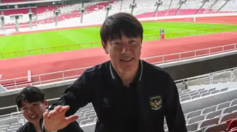 Ông Shin Tae-yong lần đầu lên tiếng sau khi bị sa thải