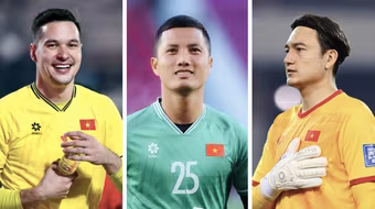 Cuộc đua khốc liệt của các thủ môn ở chiến dịch Asian Cup