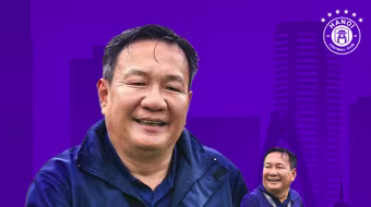 Hà Nội FC thay tướng trước Giao thừa