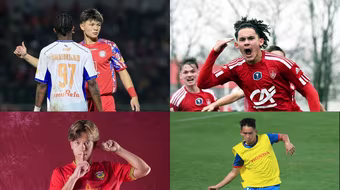 Cuộc đấu cầu thủ con lai tại SEA Games 33