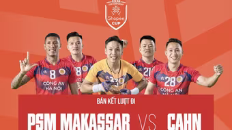 Đối thủ nào chờ Công an Hà Nội FC tại bán kết Cúp C1 Đông Nam Á?