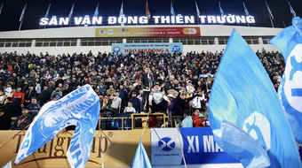 Khán giả được xem miễn phí Cúp C2 châu Á tại Thiên Trường