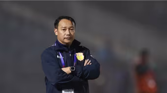 CLB Nam Định nhớ Xuân Son, quyết thắng á quân Nhật Bản