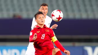 Thái Lan, Indonesia bất lực trước cột mốc của U20 Việt Nam