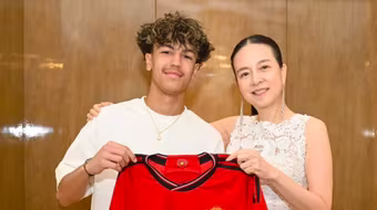 Thái Lan xin M.U nhả 'thần đồng'