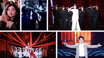 Lắng đọng và bùng nổ cảm xúc tại gala âm nhạc “Vinh quang Công an nhân dân Việt Nam”