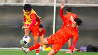 U17 Việt Nam sẵn sàng đánh bại UAE, giành vé World Cup