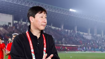 HLV Kim Sang-sik nắm lợi thế lớn tại giải U23 châu Á