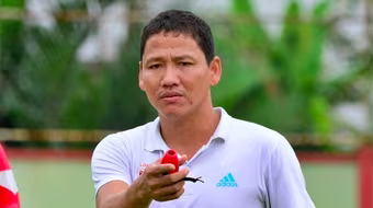 CLB Bình Dương lần thứ 3 thay tướng tại V-League 2024/25