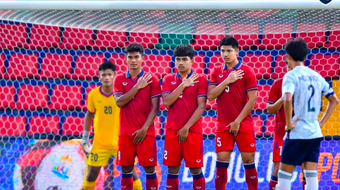 Bóng đá Thái Lan xung đột vì huy chương vàng SEA Games 33