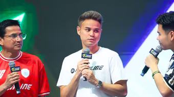 Tuyển Thái Lan lâm nguy, Theerathon nói điều bất ngờ