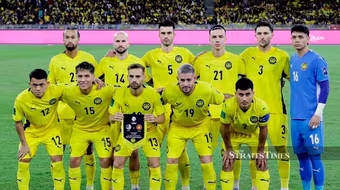 Malaysia khởi động hoành tráng cho trận tái đấu tuyển Việt Nam