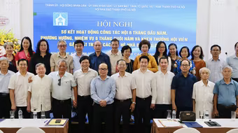 Báo chí Thủ đô tự hào truyền thống, phát huy tinh thần đoàn kết - đổi mới - sáng tạo