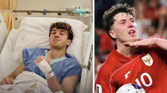 HLV tuyển Indonesia sốc khi mất cây săn bàn gốc Hà Lan