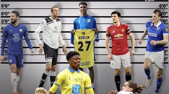 Tiền đạo cao thứ 2 thế giới sắp ra mắt V-League