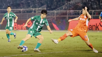 Cửa V-League của Công Phượng bất ngờ hẹp lại khi CLB Quảng Nam bỏ giải
