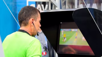 Thông tin chính thức về VAR tại chung kết U23 Việt Nam - Indonesia