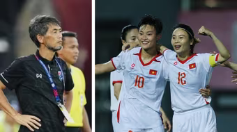 HLV Thái Lan khen tuyển Việt Nam trước giờ quyết đấu