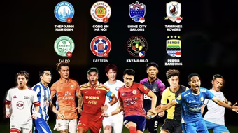 Xác định đối thủ của CLB Công an Hà Nội và Nam Định tại cúp châu Á