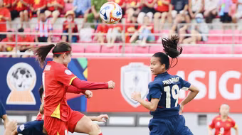 Vì sao vừa thua Việt Nam cả 2 trận, Thái Lan vẫn tin sẽ vô địch SEA Games?