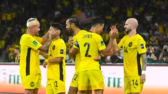 Trót lọt 1 lần, Malaysia 'quen mui' nhập lậu thêm 6 cầu thủ