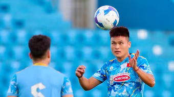 Tạm quên Malaysia, tuyển Việt Nam nhắm 6 điểm tuyệt đối trước Nepal