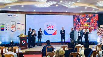 Ra mắt VFF App với nội dung đặc sắc, độc quyền về các đội tuyển Việt Nam