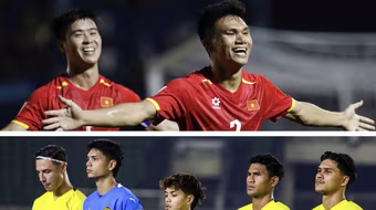 Việt Nam và Malaysia cùng thăng hạng FIFA